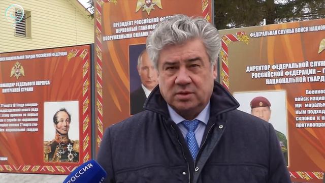 В Новосибирск приехал сенатор Совета Федерации Виктор Бондарев смотреть онлайн