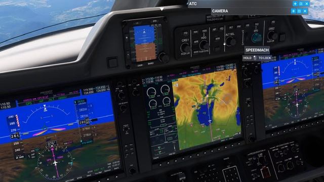 Microsoft Flight Simulator смотреть онлайн