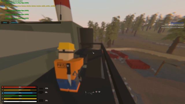ПОХОД В ЗАРАЖЁННУЮ ЦЕРКОВЬ ► NERDEIT [ВЫЖИВАНИЕ В UNTURNED] Carpat смотреть онлайн