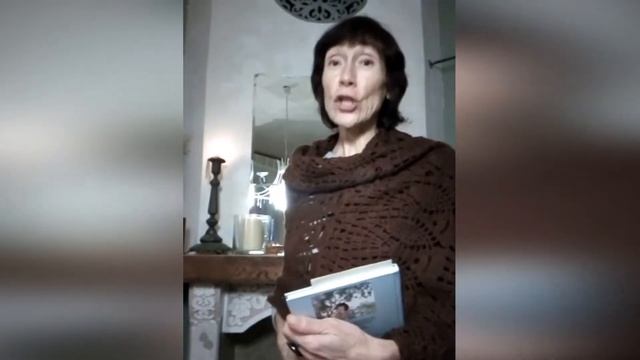 Поэтическая открытка Петровская Светлана ПОСВЯЩЕНИЕ МАМАМ смотреть онлайн