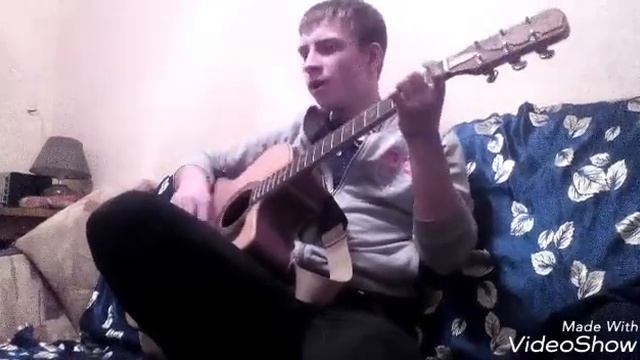 Песня под гитару - тополя смотреть онлайн