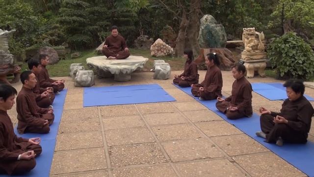 Семинар цигун во Вьетнаме Цигун.рф смотреть онлайн