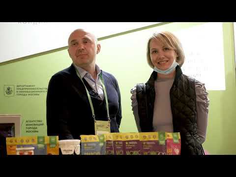 Поддержка, доверие и демонстрация: Как инновационные продукты питания получают свой шанс. смотреть онлайн