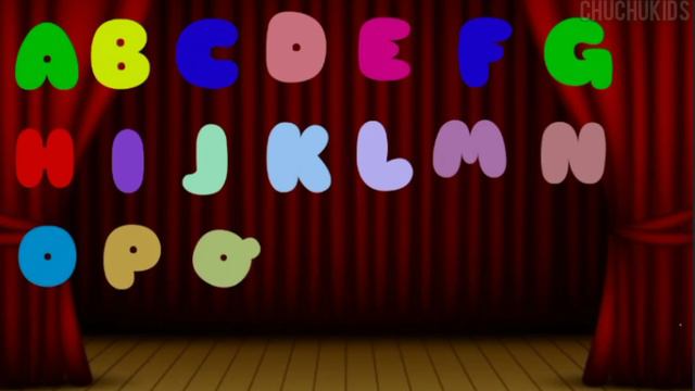 ABC Song - The Alphabet Song Nursery Rhymes For Kids