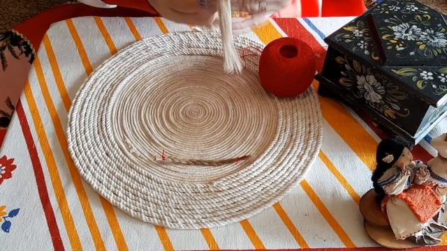 Традиционная народная кукла - На здоровье смотреть онлайн