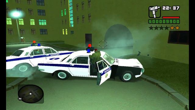 Прохождение DYOM гта криминальная россия #1 Славян нас кинул и эпичное ограбление в Южном