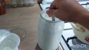 Как меня научили готовить МАЦОНИ в Грузии