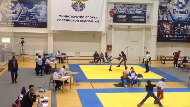 Малхасян Хачатур /кикбоксинг/ Кубок Мира/Г.а (Гумбурдо.Россия)Кубок Мира