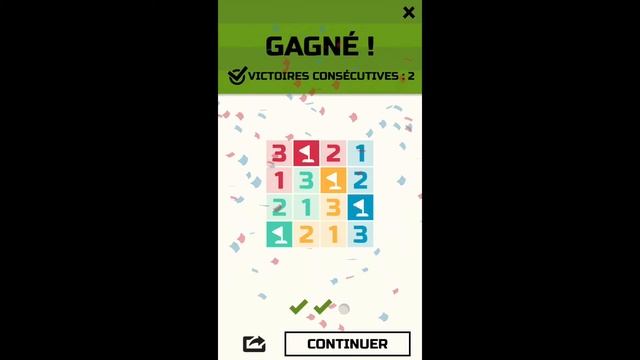 Sudoku Sweeper - Gameplay Android et iOS (iPhone / iPad) par KickMyGeek смотреть онлайн