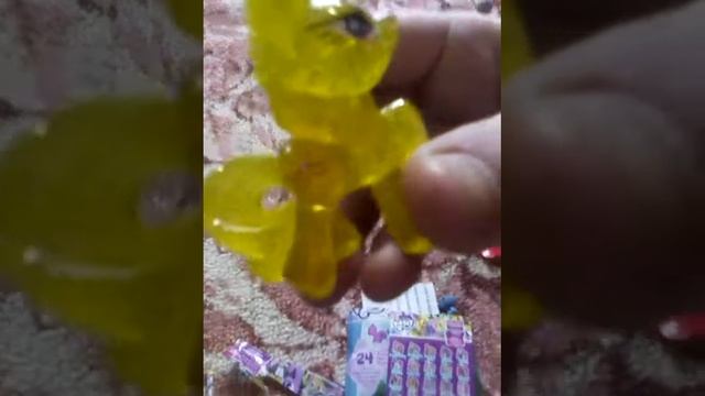 Пакетик пони и моя коллекция MLP. смотреть онлайн