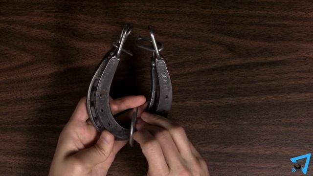 Horseshoe Puzzle Solution