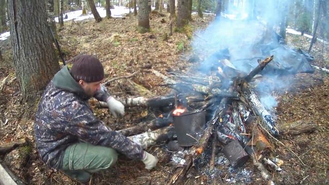 Весенняя биотехния на Охоте!!! смотреть онлайн