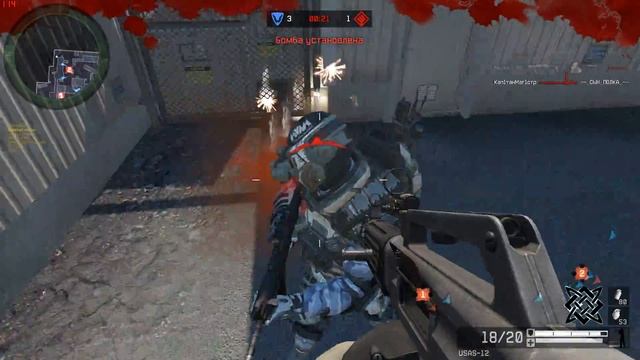 Warface ClanWar хХх СВАРОГ хХх VS Н Новгород Карта Д17 РВ с Доном смотреть онлайн