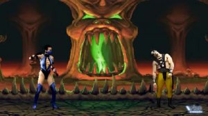 Мортал Комбат неудачные фаталити