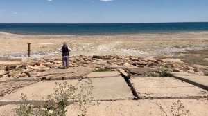 Uzbekistan: The Aral Sea / Аральское море