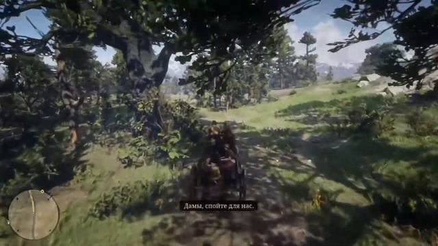 Red Dead Redemption 2 PS4 ❖ Прохождение #3 (с субтитрами на русском) ❖ ПЕРЕЕЗД смотреть онлайн