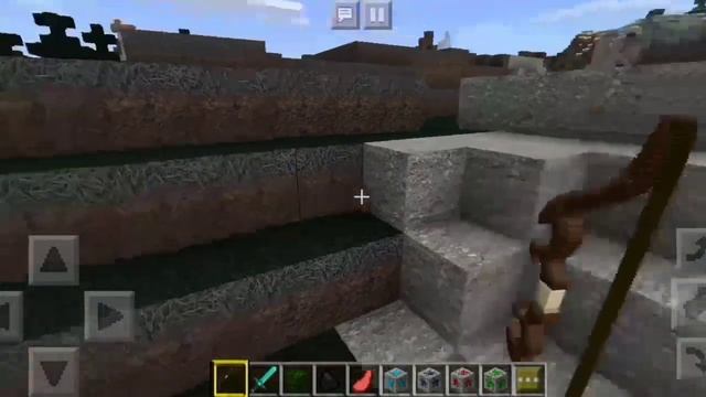 REALISTIC TEXTURE PACK FOR MINECRAFT PE (1.12, 1.13) смотреть онлайн