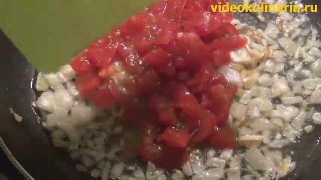 Как приготовить стручковую фасоль с помидорами смотреть онлайн