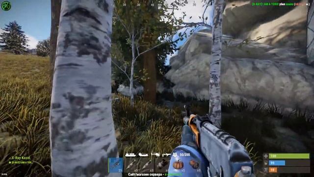 Самый ГЛУБОКИЙ ДОМ с кучей серы! Эпичный РЕЙД и АНТИРЕЙД в Раст/Rust смотреть онлайн