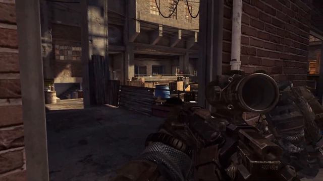 CALL OF DUTY : Ghosts - Bölüm 8 - Birds of Prey смотреть онлайн