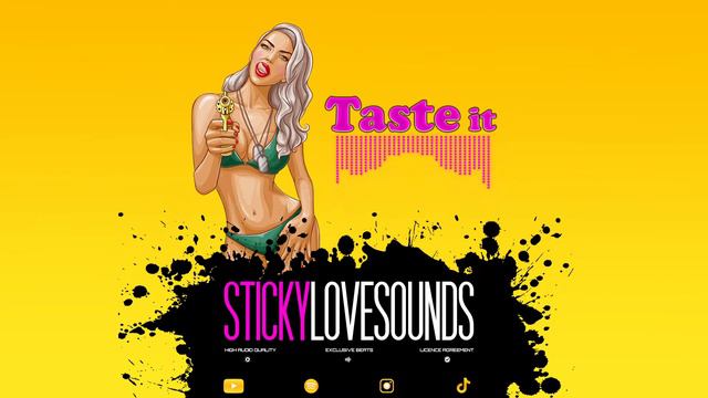 StickyLoveSounds - Taste It (Club Beat) | Darkchild Type Beat смотреть онлайн