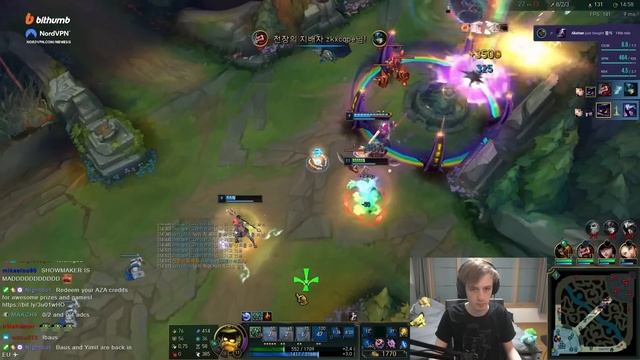 Showmaker wasn't ready for this... смотреть онлайн