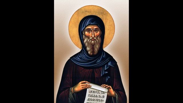 Acatistul Sfântului Antonie cel Mare (Părintele călugărilor) смотреть онлайн