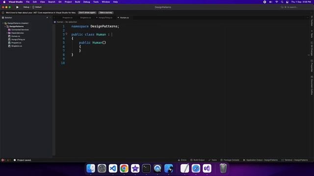 Template Method Design Pattern - What is it? And a Simple Example Using the Template Method in C# смотреть онлайн