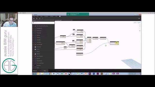 Batch Print using Dynamo! смотреть онлайн