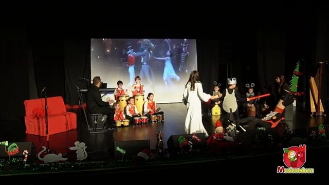 El Cascanueces un cuento de Navidad. смотреть онлайн