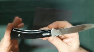 "Вор" , выкидуха из 90-х !!!!  Нож  автоматический выкидной !!!