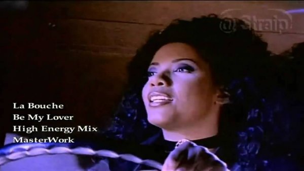 La Bouche -  Be My Lover (Hi-Nrg-Mix)