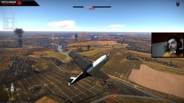 Pitao neko sinoc kada ce opet War Thunder evo ga pod epizodom #627/2s смотреть онлайн