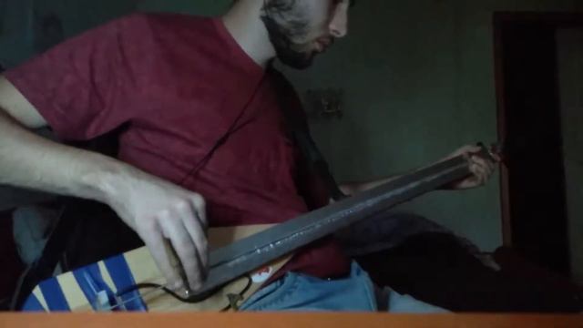Звукосниматель Из детской игрушки Для бас гитары (ТРЕШ) Пьезо смотреть онлайн