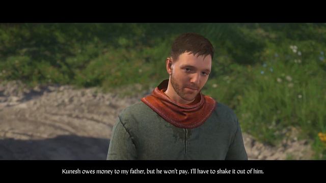 Kingdom Come: Deliverance - How to collect a debt from Kunesh? смотреть онлайн