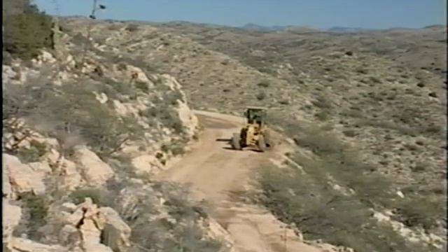Forest Service Road Maintenance Series: Reading the Traveled Way смотреть онлайн