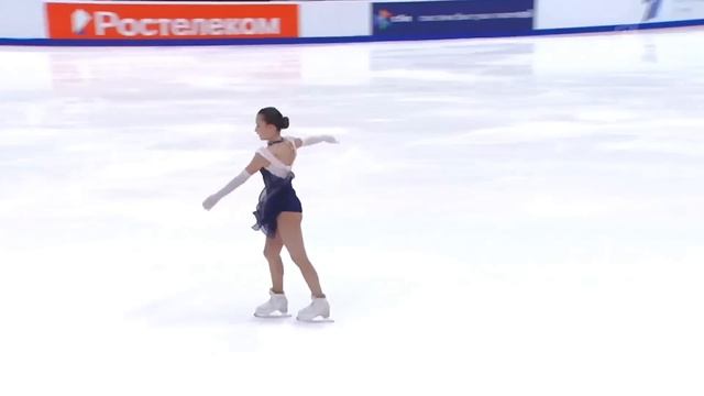 Short Program 2023 Sofya Akatyeva смотреть онлайн