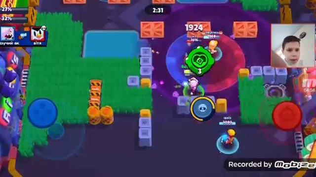 Играю в бравл старс (1Часть) смотреть онлайн