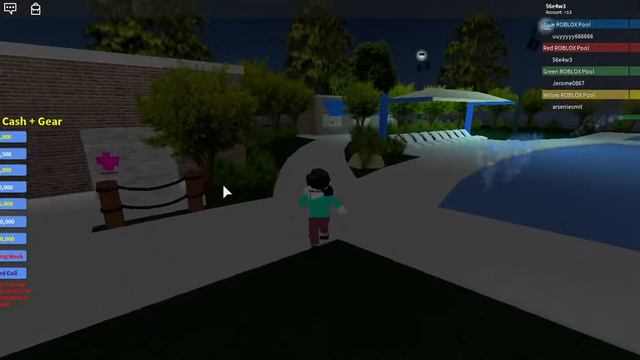 Roblox аквапарк часть 1 смотреть онлайн