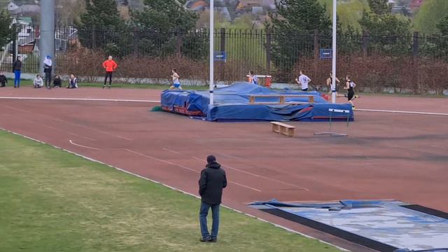 05.05.2021 - Открытое Первенство СШОР Московской области по лёгкой атлетике. 1000м юн. 06-07, заб. смотреть онлайн