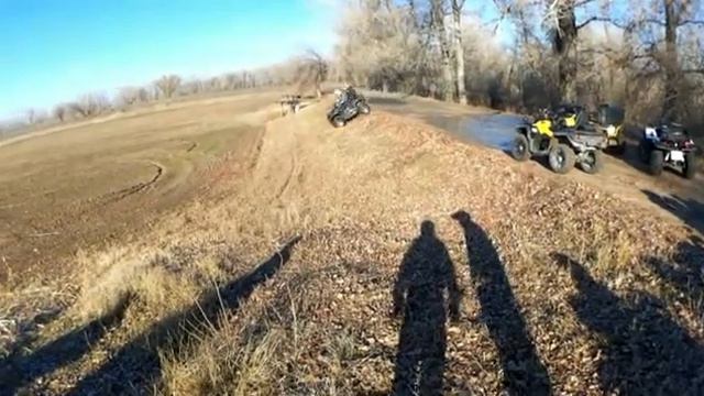 Покатушка в Заплавное. смотреть онлайн