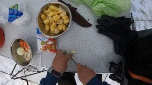 ОЗЕРО ЧАНЫ 2019. КАРАСЬ, САЗАН, ЧЕБАК!