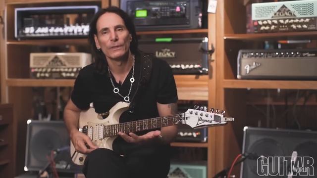 Стив Вай - Гитарная Методика - Начало Работы (RUS) смотреть онлайн