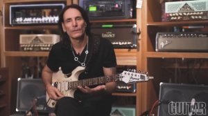 Стив Вай - Гитарная Методика -  Начало Работы (RUS)