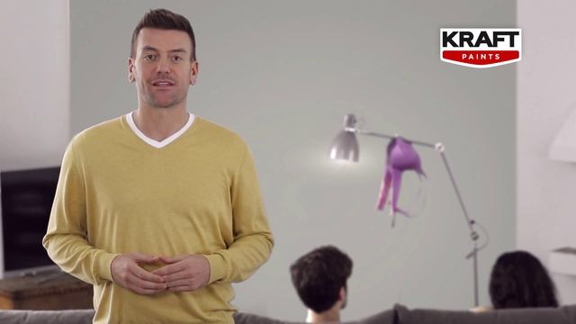 KRAFT Paints - Τηλεοπτικό σποτ "Κάντε Krafting" 2015 (Τοίχος) смотреть онлайн