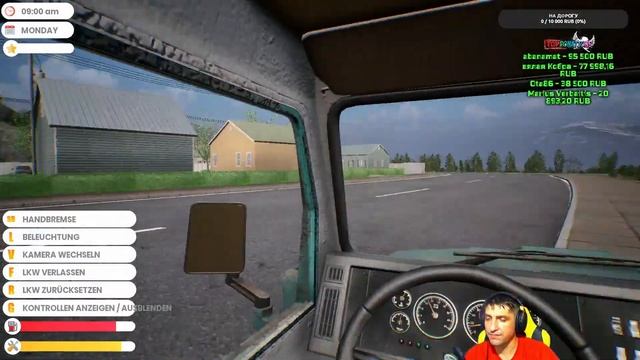 ?FARMER LIFE SIMULATOR? - ОБЗОР. ПЕРВЫЙ ВЗГЛЯД НА ИГРУ.