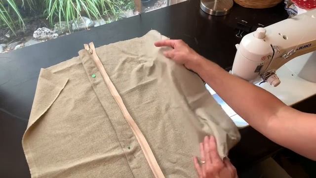 Patchwork pillows-chair cushions-learn to sew-hidden zipper pillow-decorator/upholstery upcycle смотреть онлайн