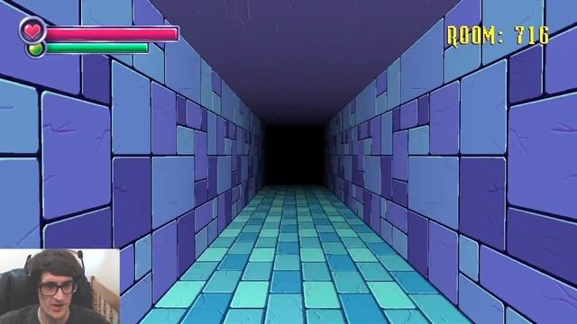 SPOOPER BAG MONSTER?! | Spooky's Mansion - [Endless Part 6] смотреть онлайн