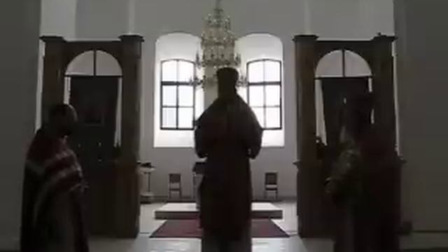 Проповідь у неділю 4-ту після Пасхи смотреть онлайн