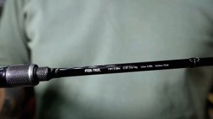 Спиннинги Nautilus Fugu. Обзор